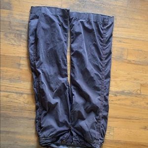 Heihei soft corduroy wide leg pants, size 8